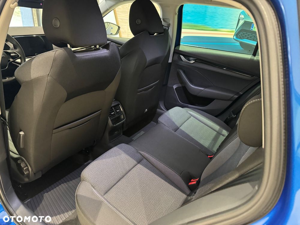 Skoda Octavia 1.5 TSI mHEV Drive Selection DSG - 5