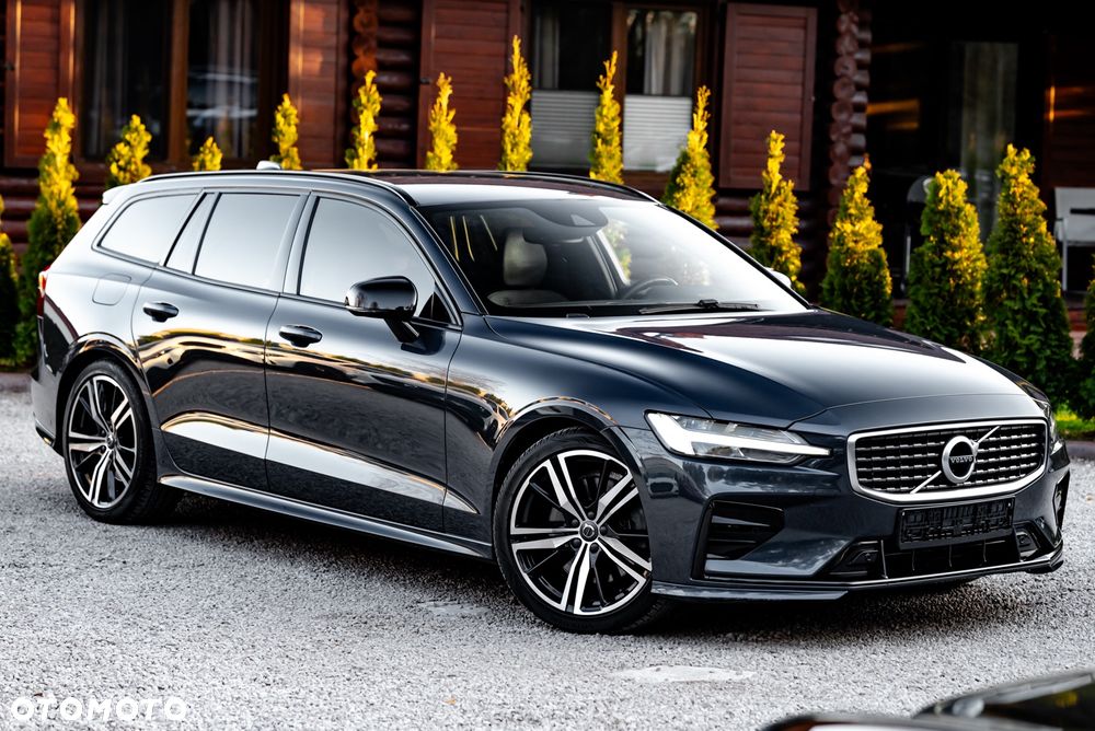 Volvo V60 B5 B R-Design - 6