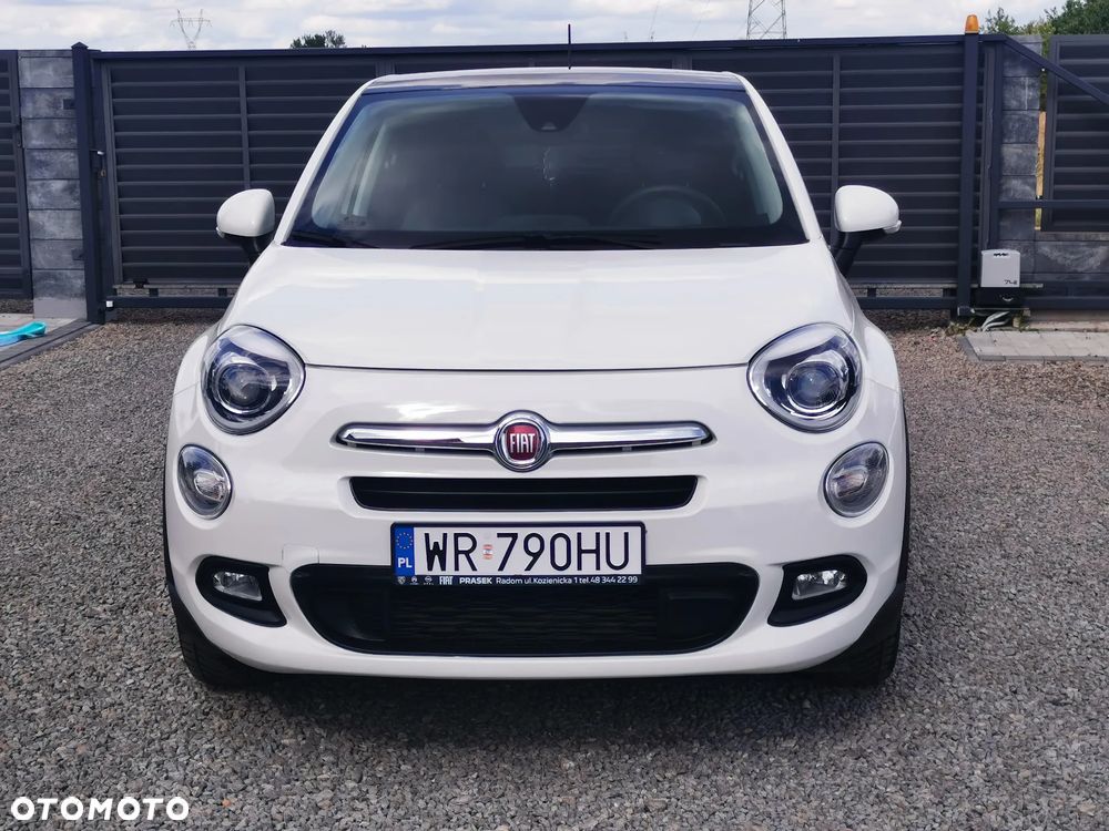 Fiat 500X 1.4 MultiAir Lounge DDCT - 12