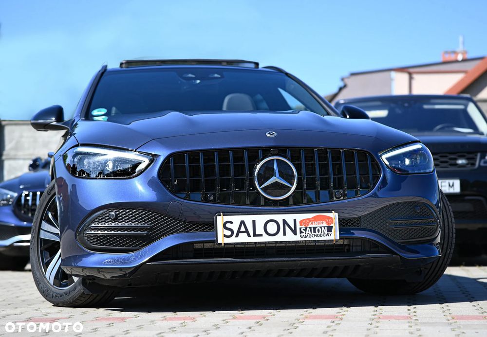 Mercedes-Benz Klasa C