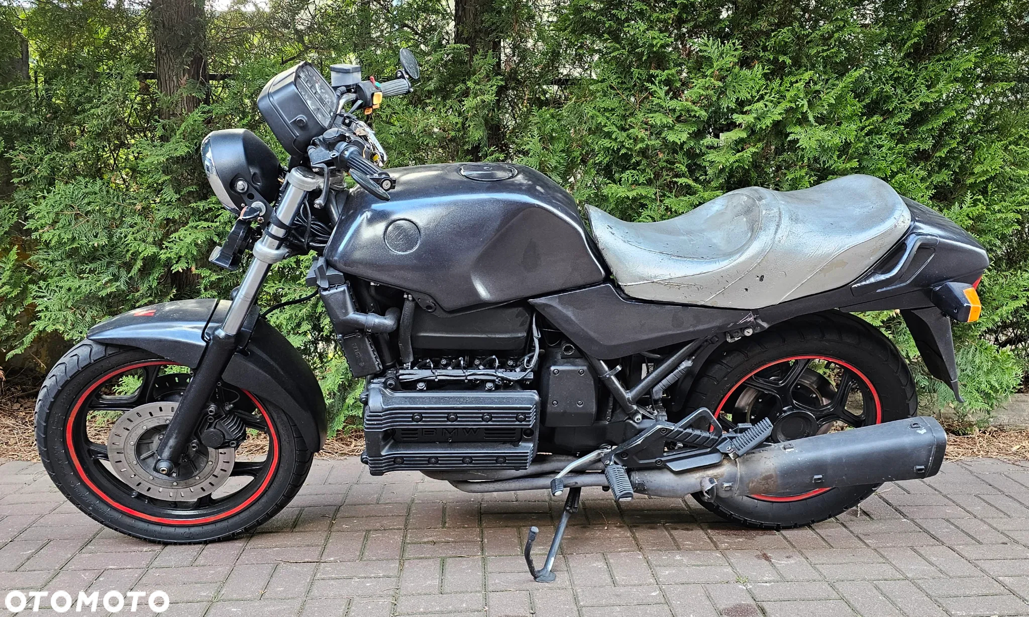 BMW K - 5