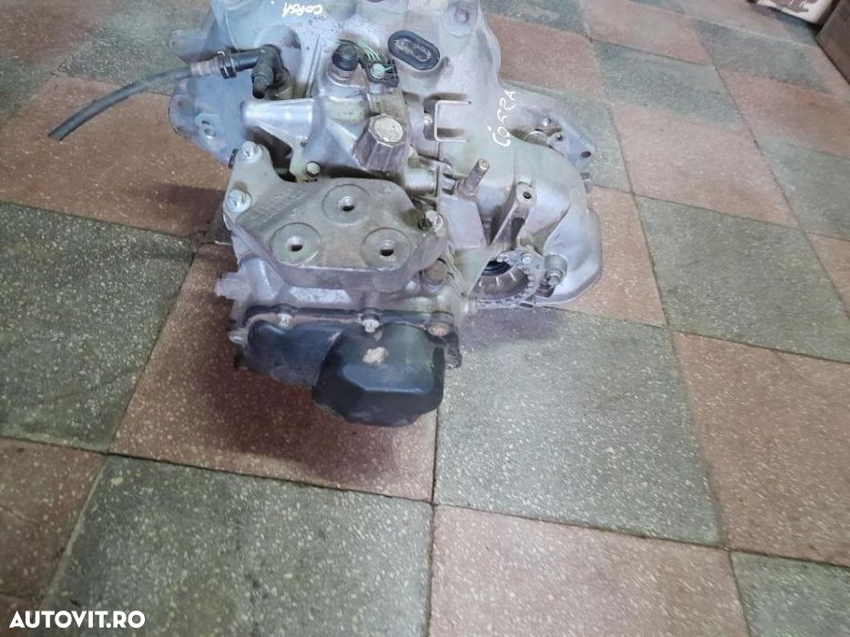 cutie viteze manuala 5trepte Opel corsa d 1 3cdti z13dte a13dte - 3