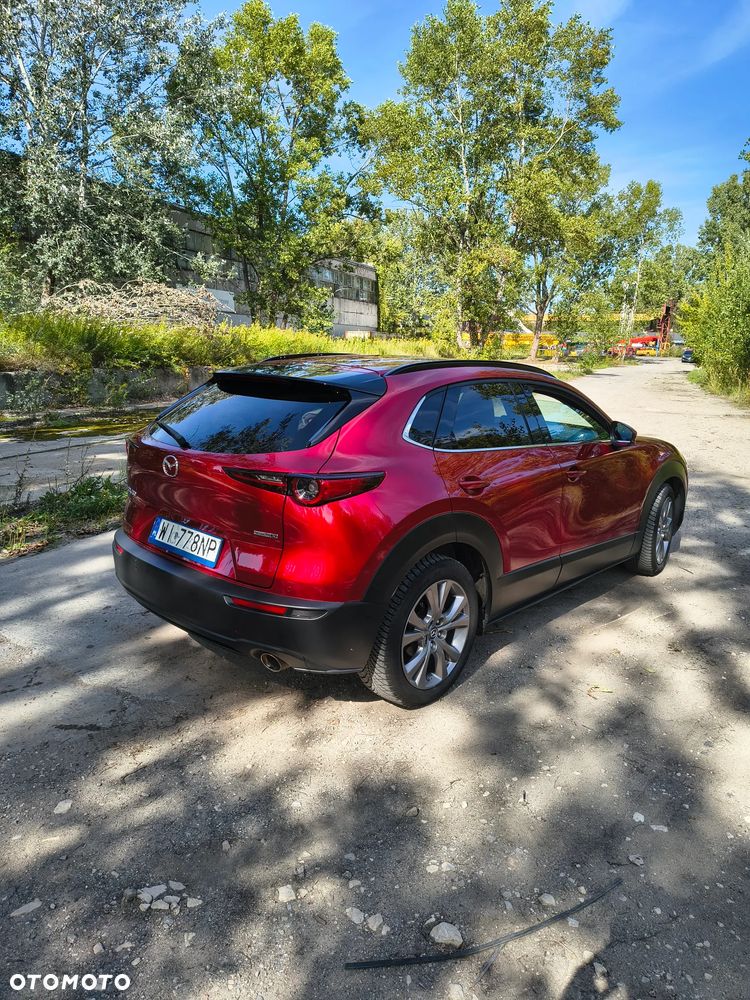 Mazda CX-30 2.0 mHEV Hikari 2WD - 7