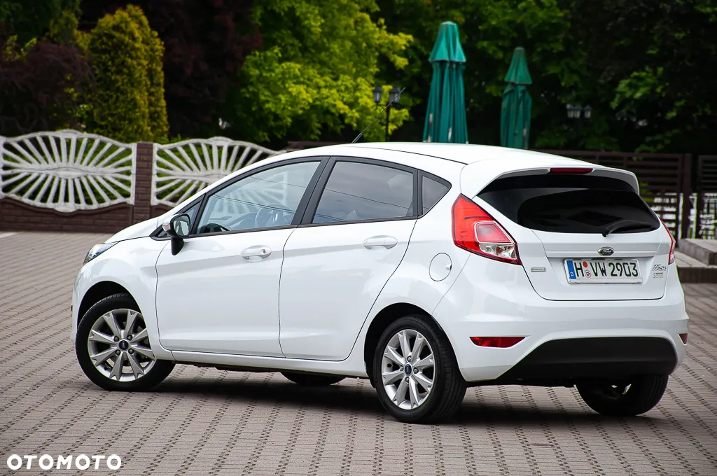 Ford Fiesta 1.0 EcoBoost Titanium - 4