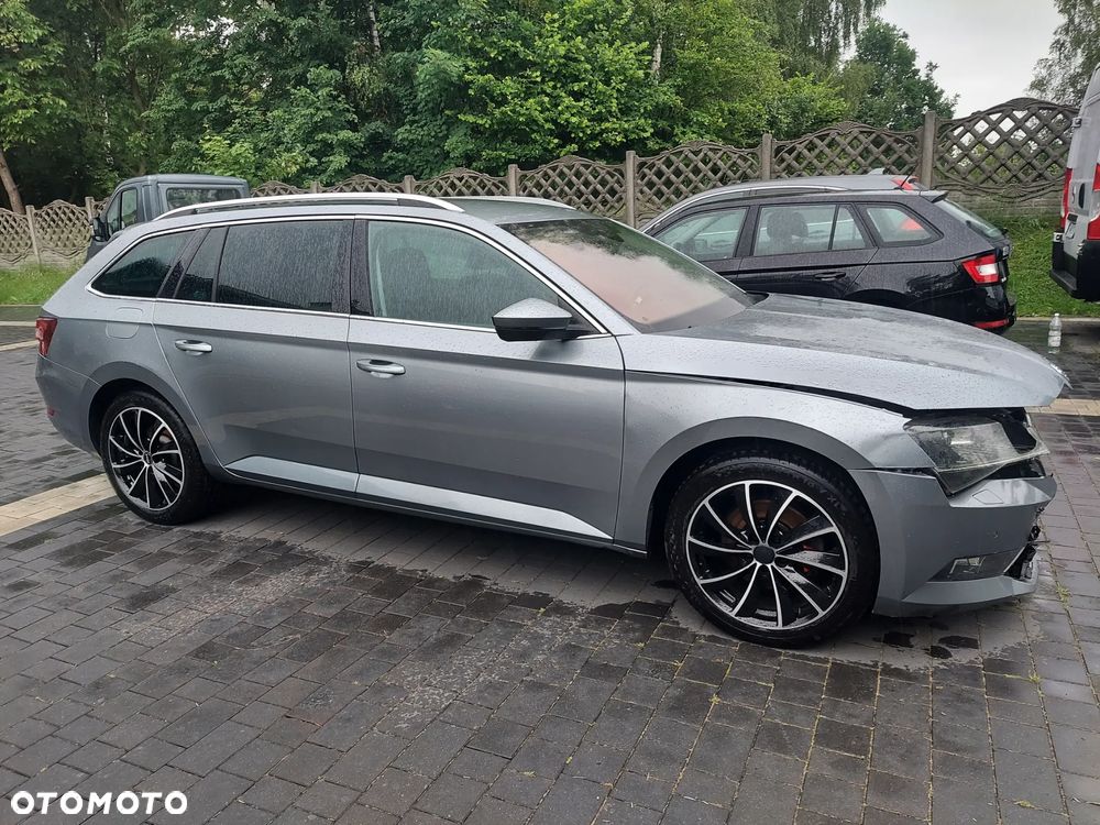 Skoda Superb 2.0 TSI Style DSG - 10