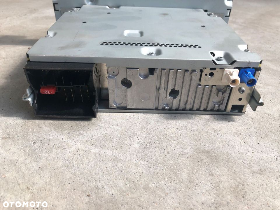 Radio nawigacja MAN TGX 81.28100.6017 - 7