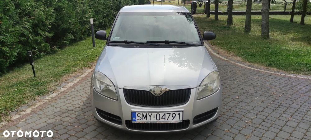 Skoda Fabia - 7