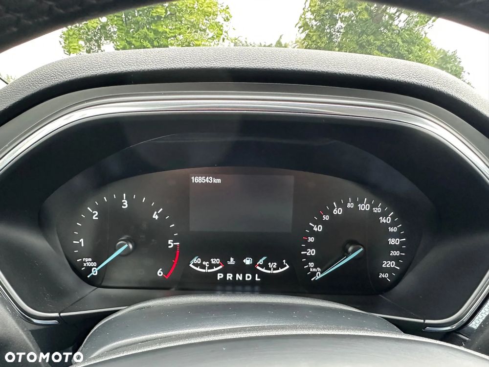 Ford Focus 1.5 EcoBlue STart-Stopp-System ACTIVE - 14