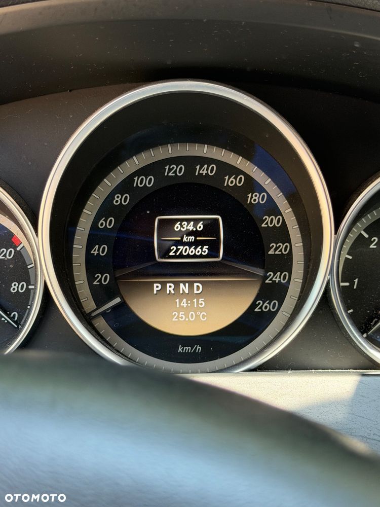 Mercedes-Benz Klasa C 220 (BlueTEC) d 7G-TRONIC - 11