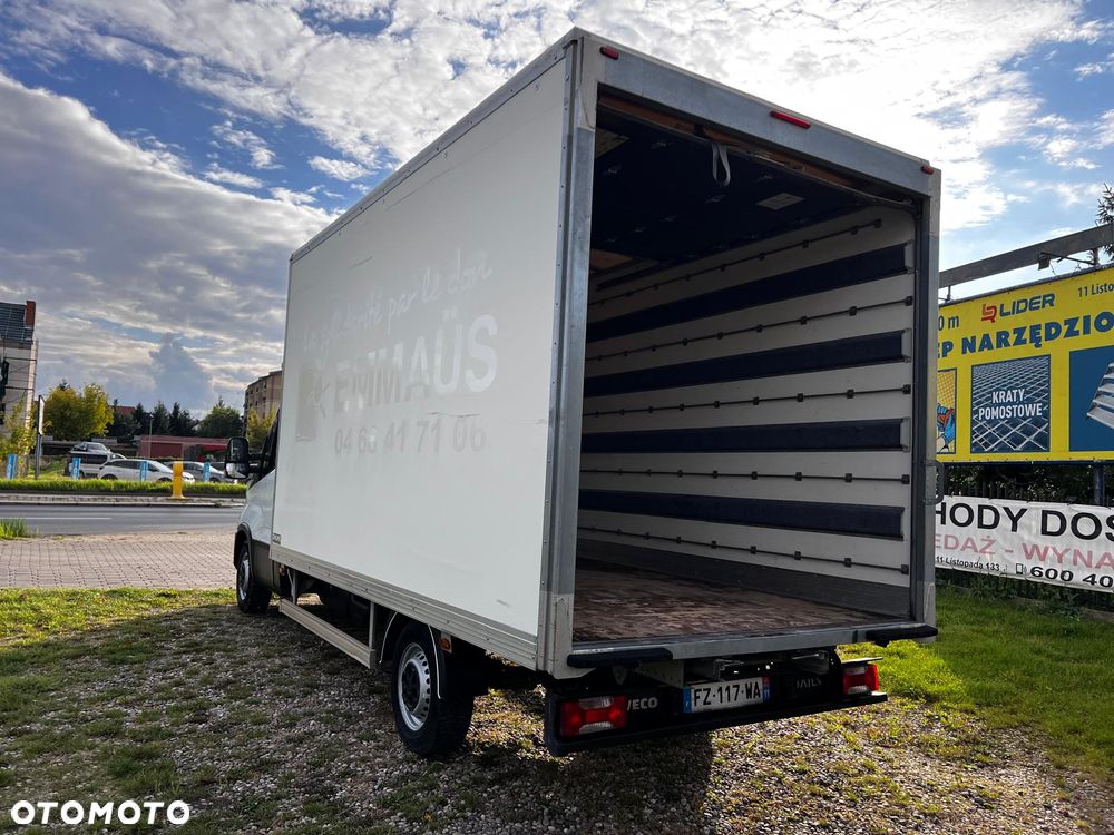 Iveco 35s14 Kontener - 6