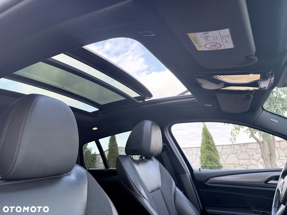 BMW X4 xDrive30i GPF M Sport X sport - 31