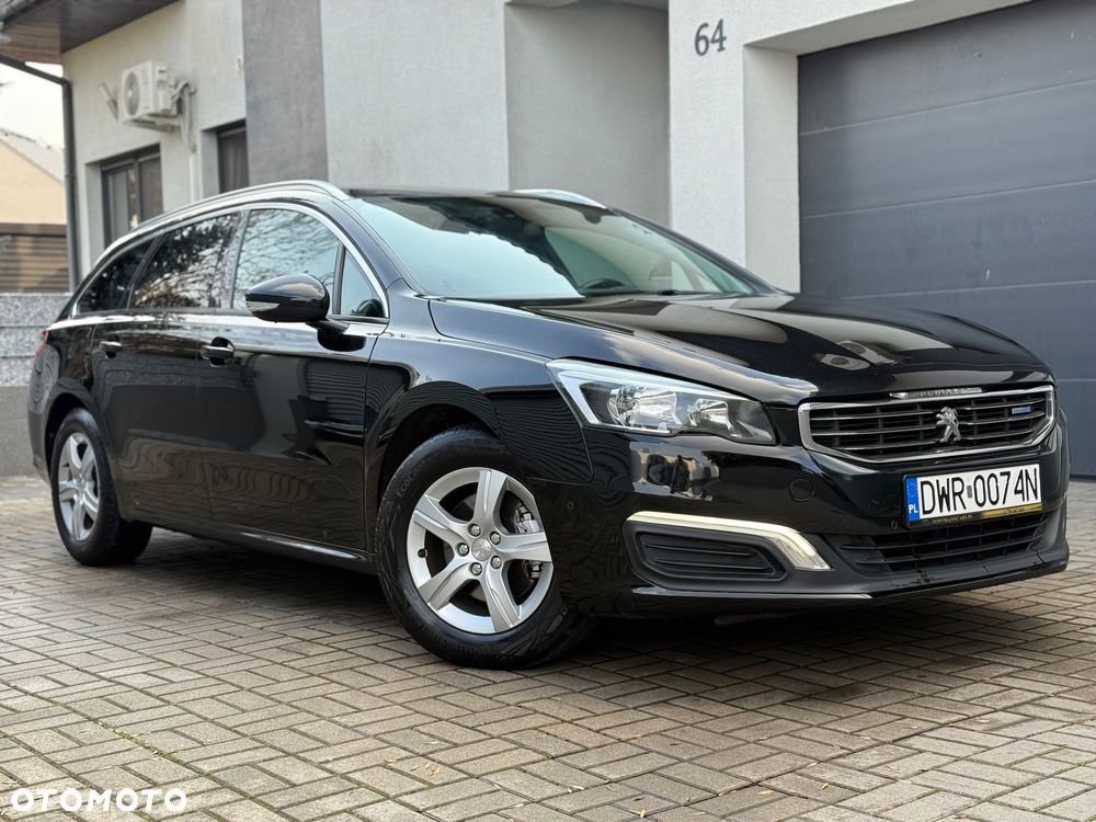 Peugeot 508 - 2