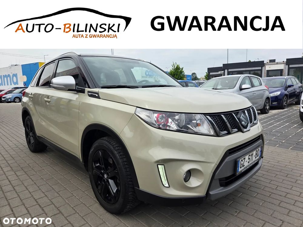 Suzuki Vitara 1.4 Boosterjet Automatik S - 1