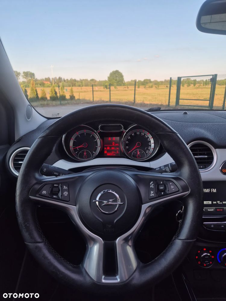 Opel Adam 1.4 Start/Stop Open Air - 12