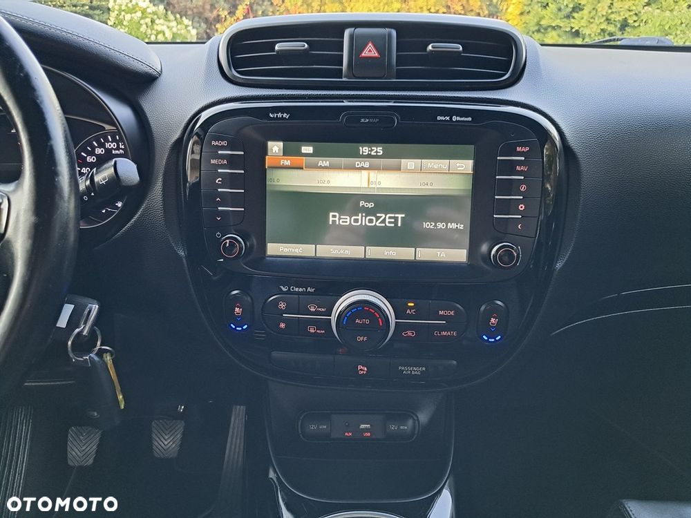 Kia Soul 1.6 CRDI Spirit - 19