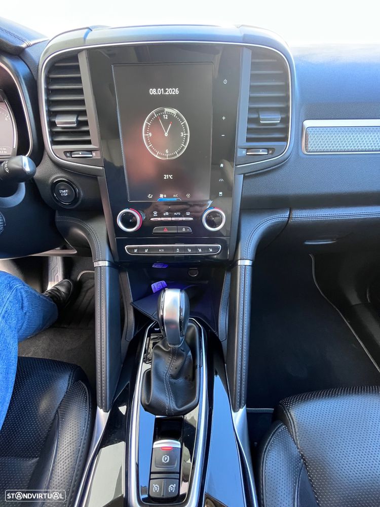 Renault Koleos 2.0 dCi Initiale Paris X-Tronic - 12