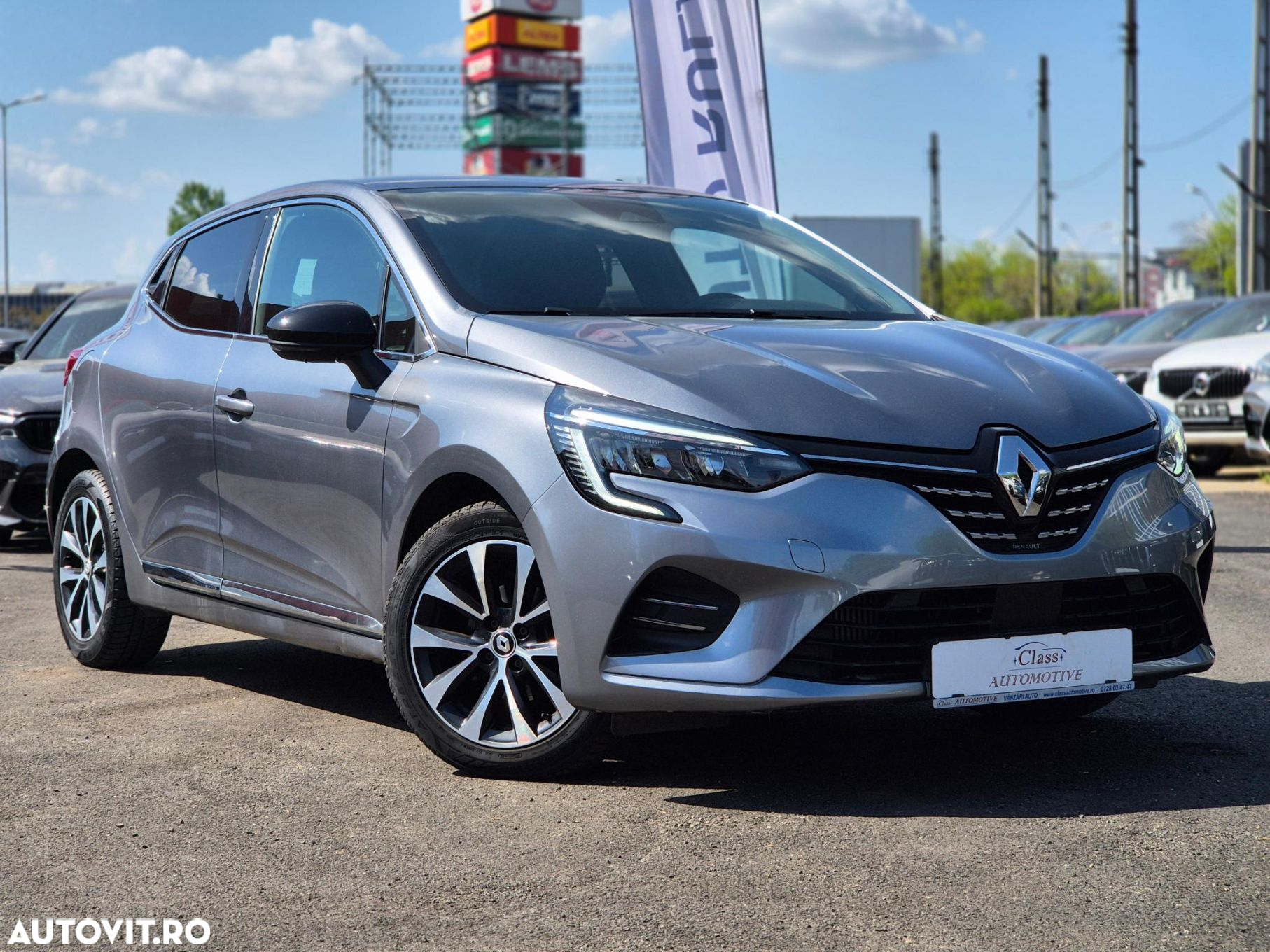 Renault Clio - 3