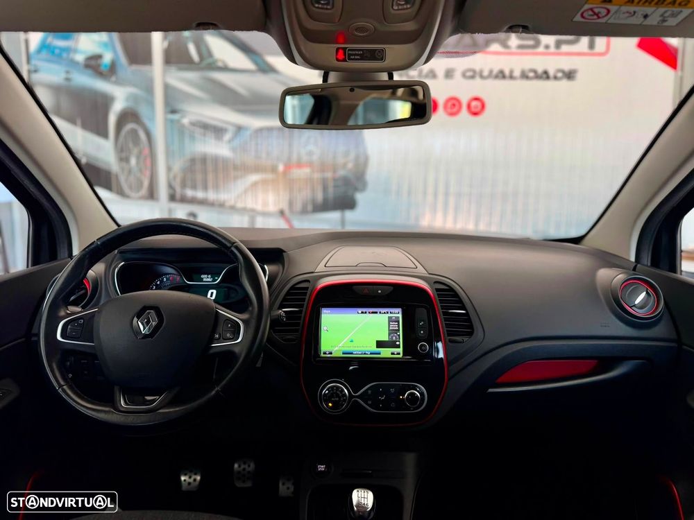 Renault Captur 1.2 TCe Exclusive - 13