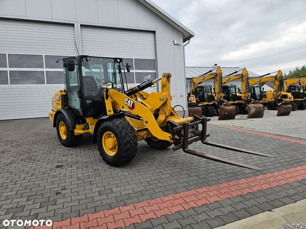Caterpillar 906 M - 7