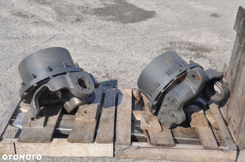 Zwolnica Zwrotnica Fendt 936 939 933 - 3