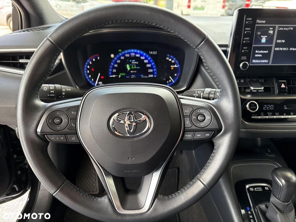 Toyota Corolla 1.8 Hybrid Comfort - 16