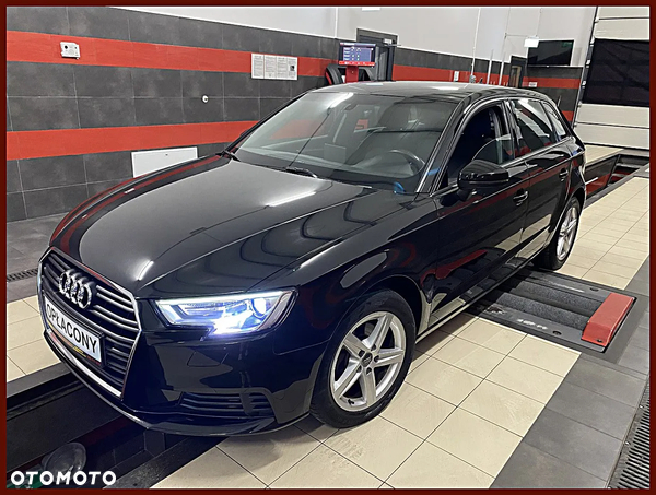 Audi A3 1.6 TDI Sportback