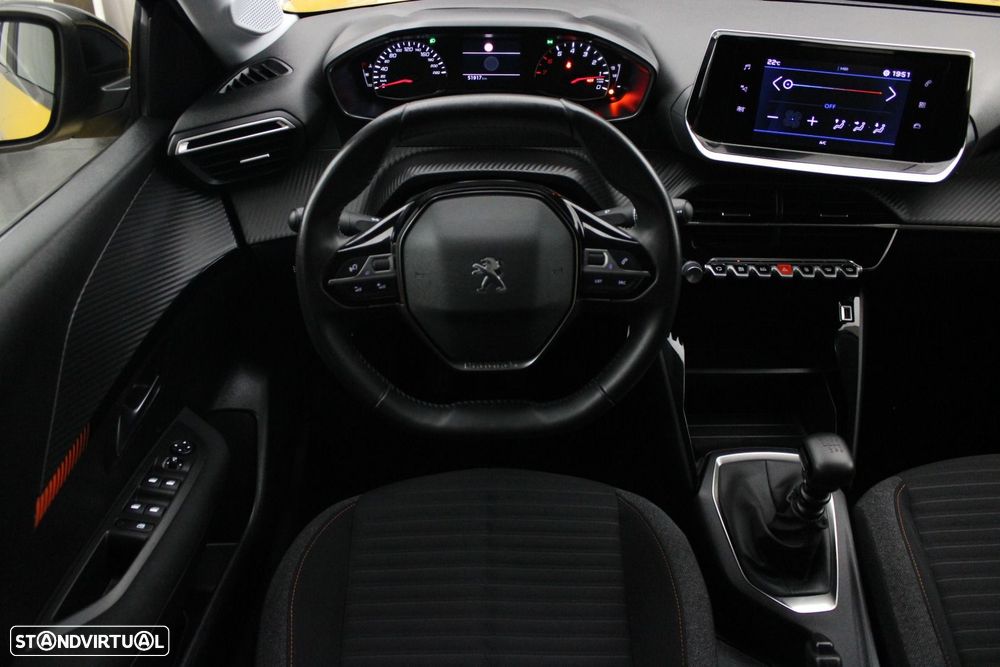 Peugeot 208 1.5 BlueHDi Active — fotografia 9