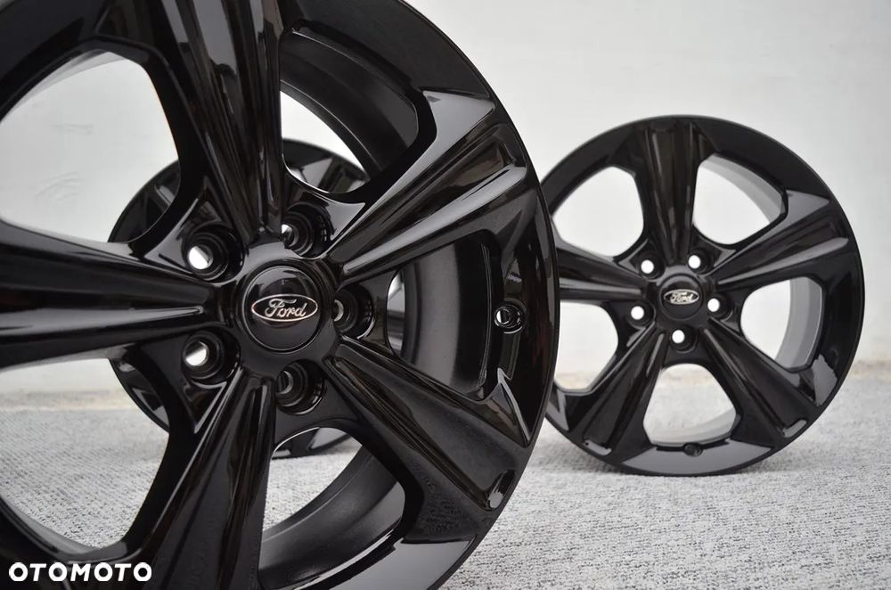 Felgi 7,5x17 5x108 Ford Mondeo Focus C-MAX S-MAX Kuga Galaxy Edge - 11