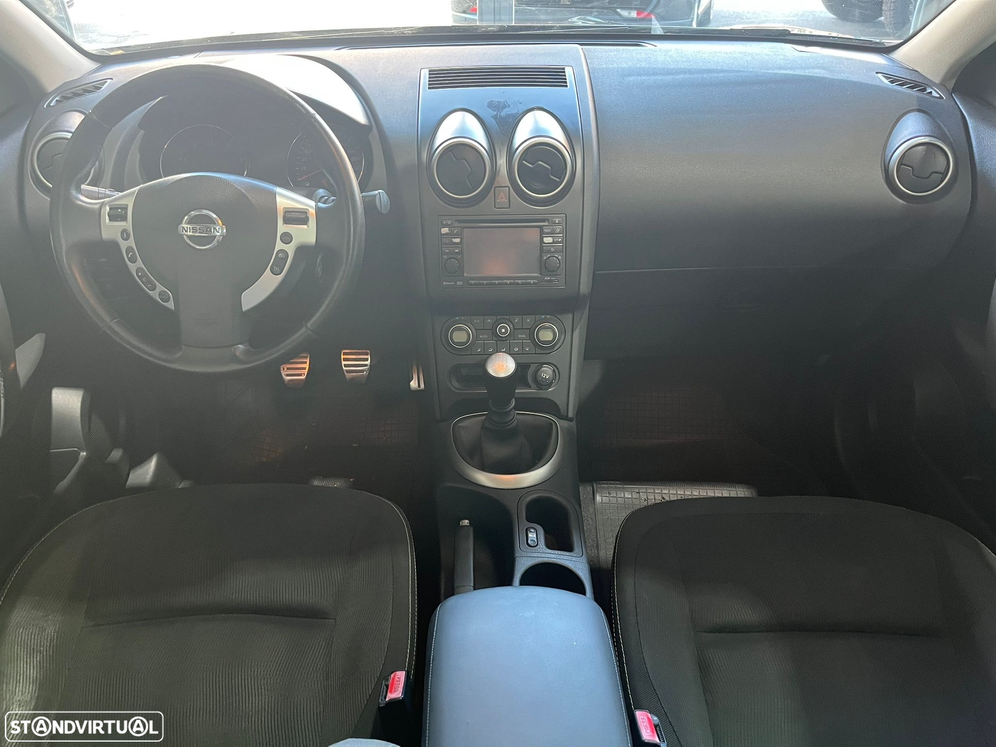Nissan Qashqai 1.5 dCi Tekna Sport 18 129g - 9