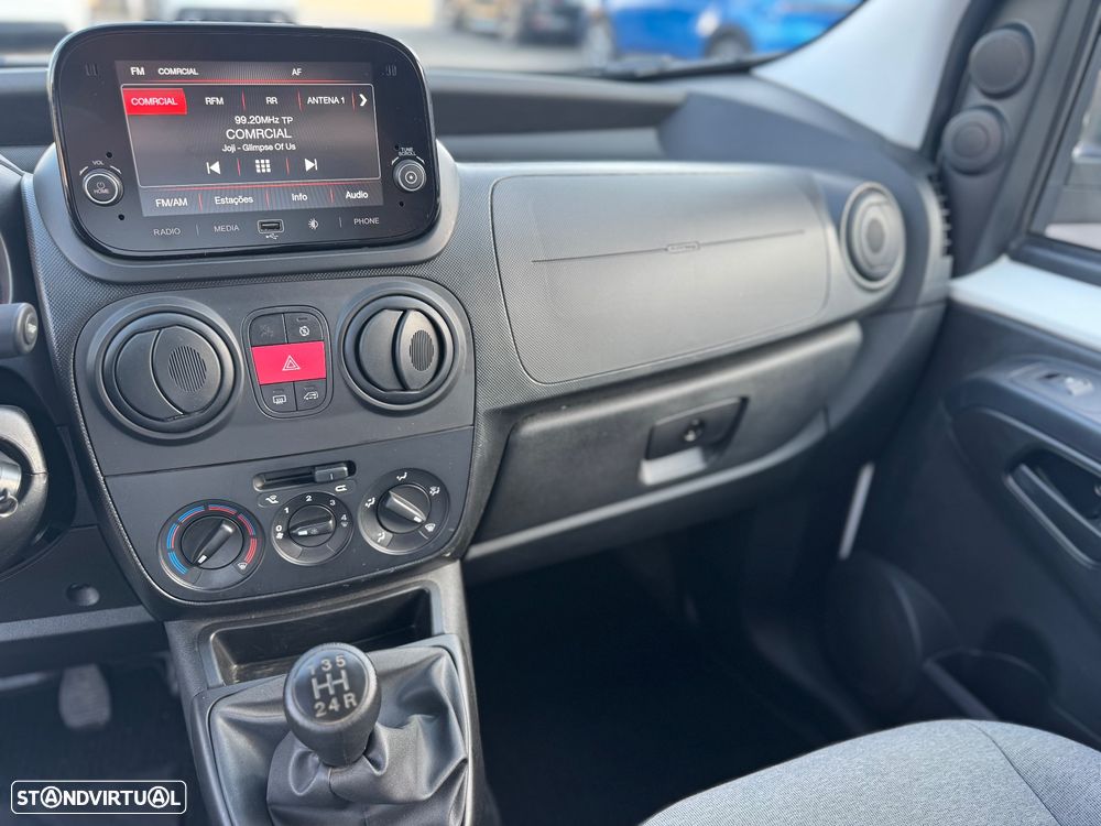 Fiat Fiorino 1.3 M-Jet c/Iva Dedutivel - 14