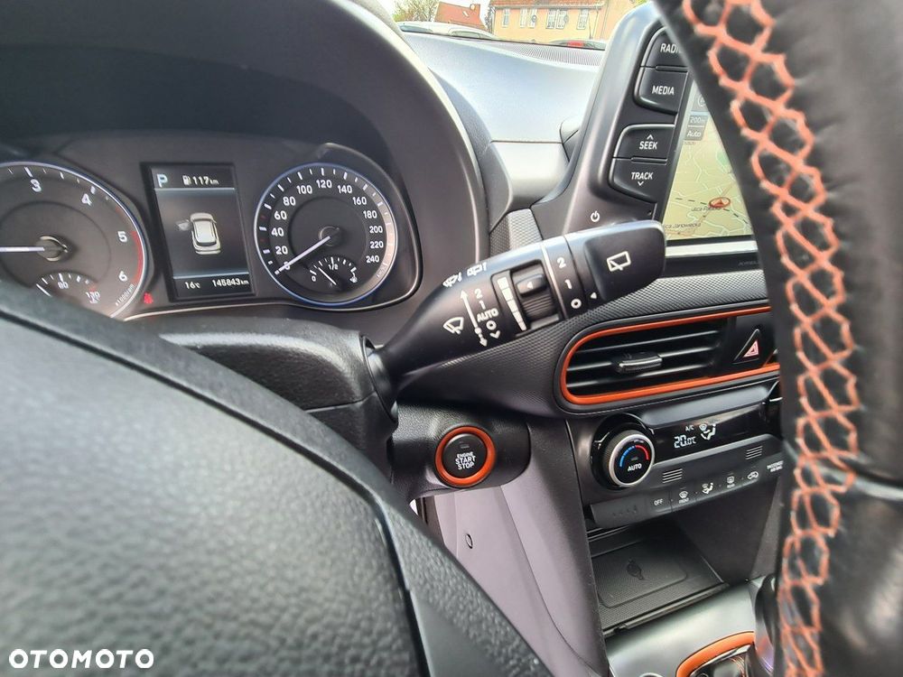 Hyundai Kona 1.6 CRDi DCT Premium - 25