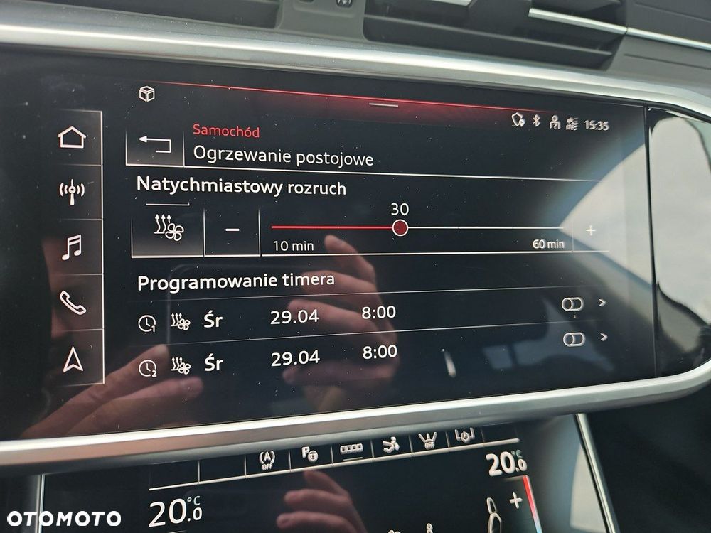 Audi A7 Sportback 55 TFSI Quattro S tronic - 18