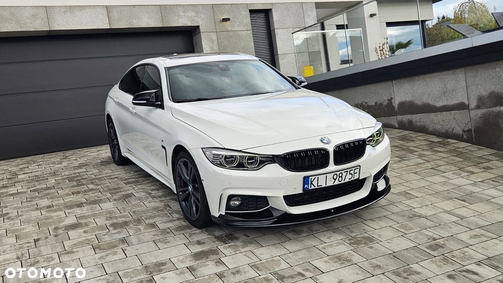 BMW Seria 4 420d Gran Coupe xDrive Sport-Aut - 18