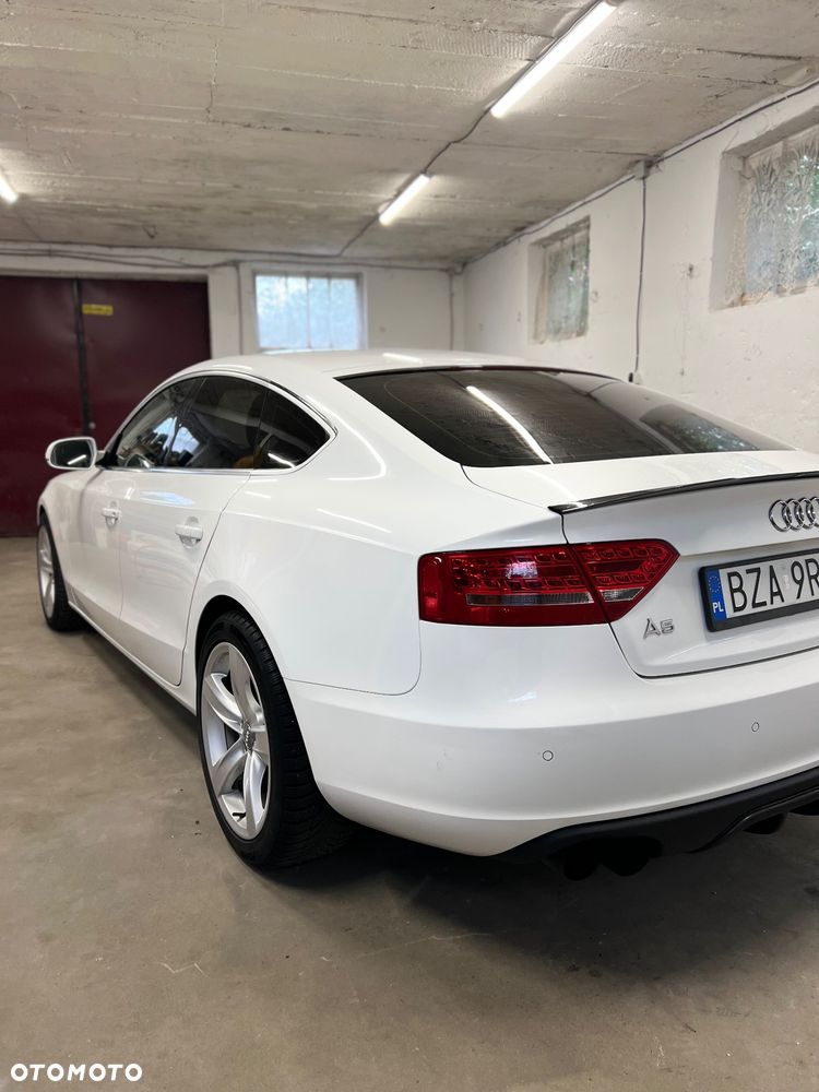 Audi A5 Sportback - 2