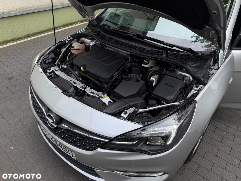 Opel Astra V 1.5 CDTI Business Elegance - 7