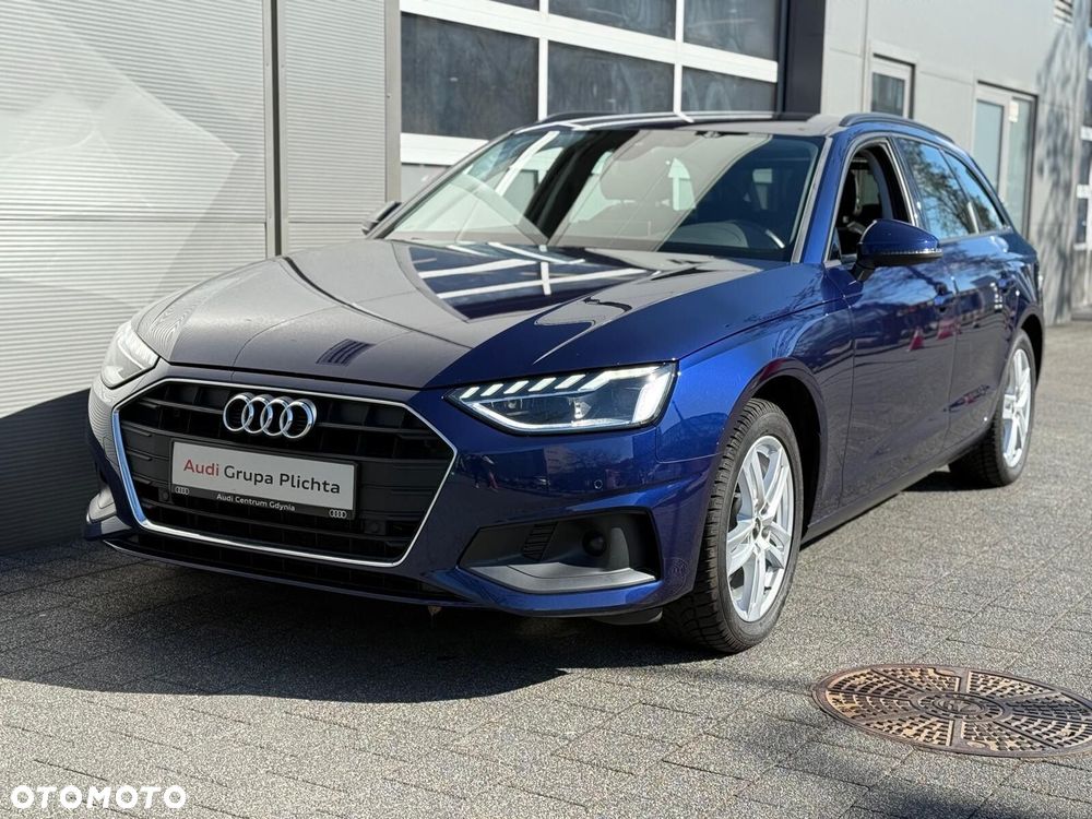 Audi A4 Avant 35 TDI mHEV Advanced S tronic - 9