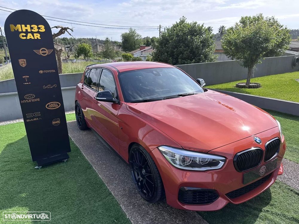BMW M140i Sport-Aut. Special Edition - 4
