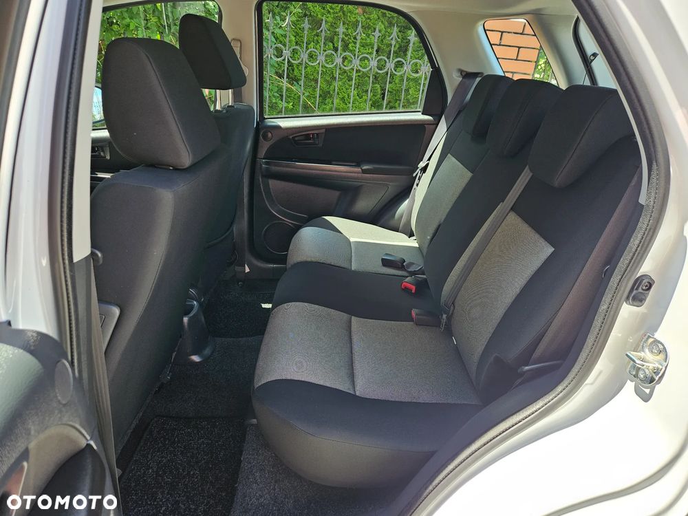Fiat Sedici - 11
