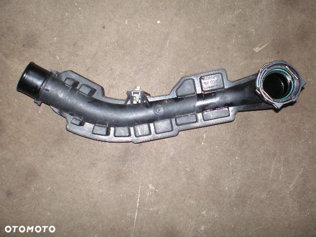 RURA WĄŻ INTERCOLERA RENAULT MASTER 2,5 DCI