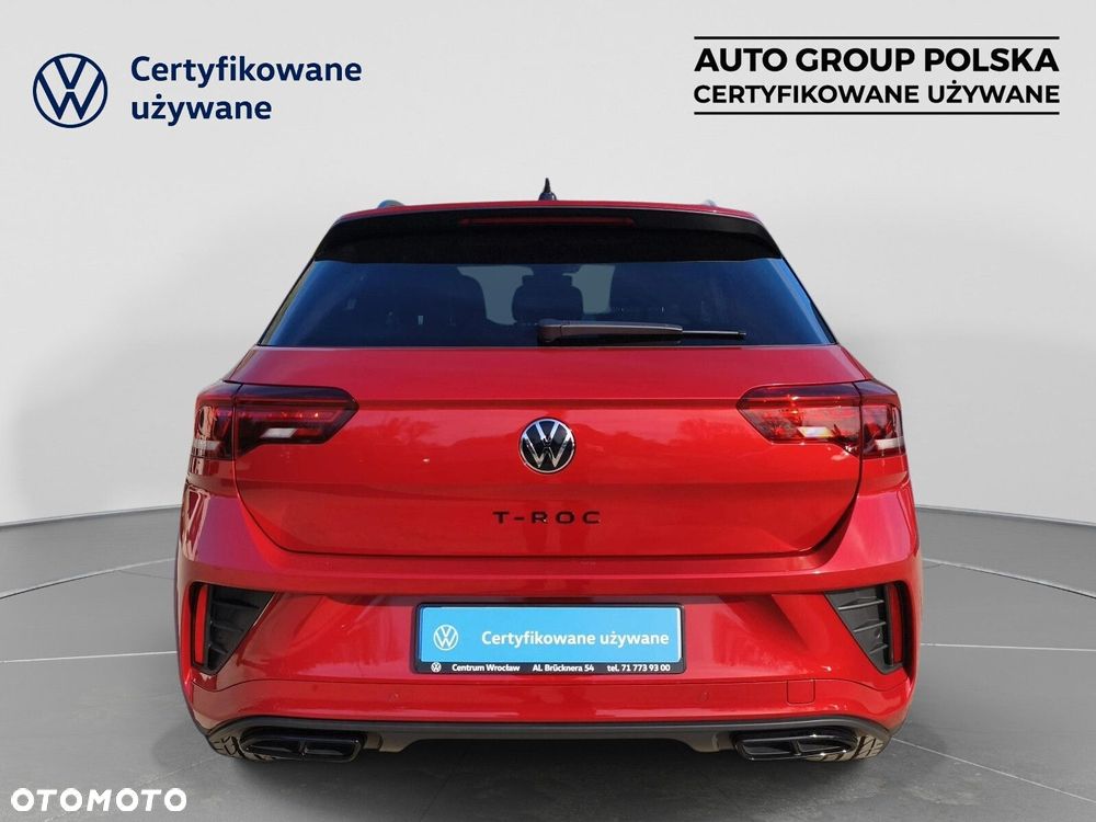 Volkswagen T-Roc 1.5 TSI R-Line DSG - 14