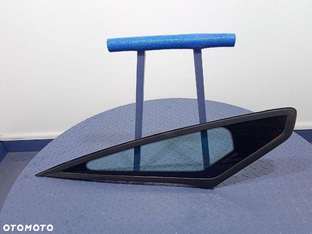 FORD S-MAX MK1 SZYBA KAROSERYJNA PRZÓD PRAWA TRÓJKĄT 07R - 1