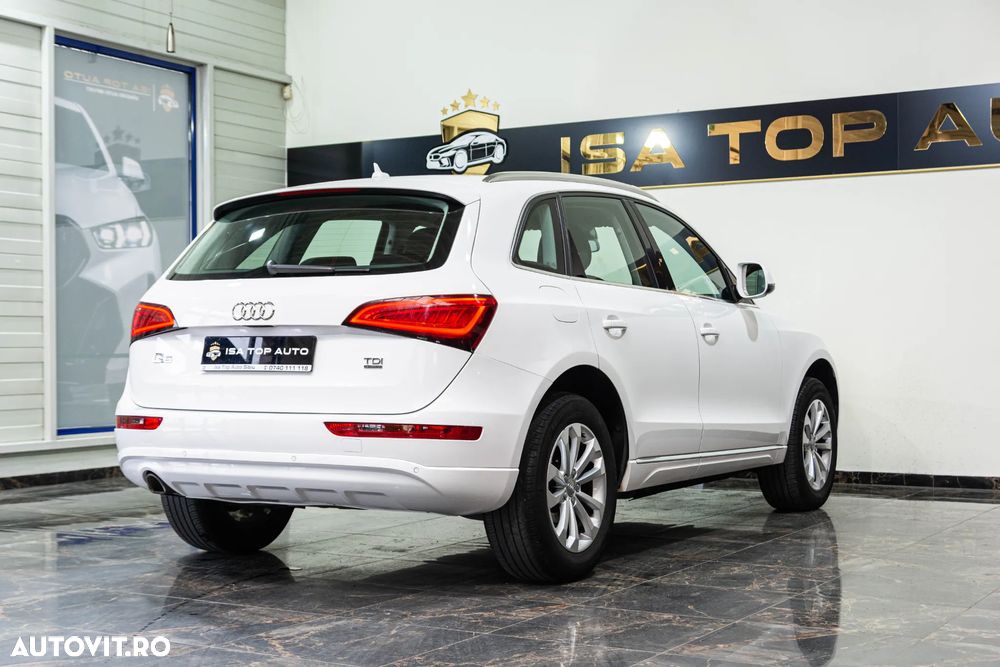 Audi Q5 2.0 TDI Quattro S tronic - 4
