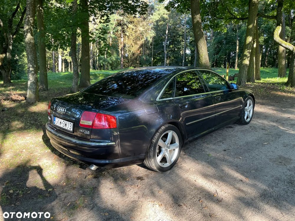 Audi A8 3.0 TDI Quattro - 5
