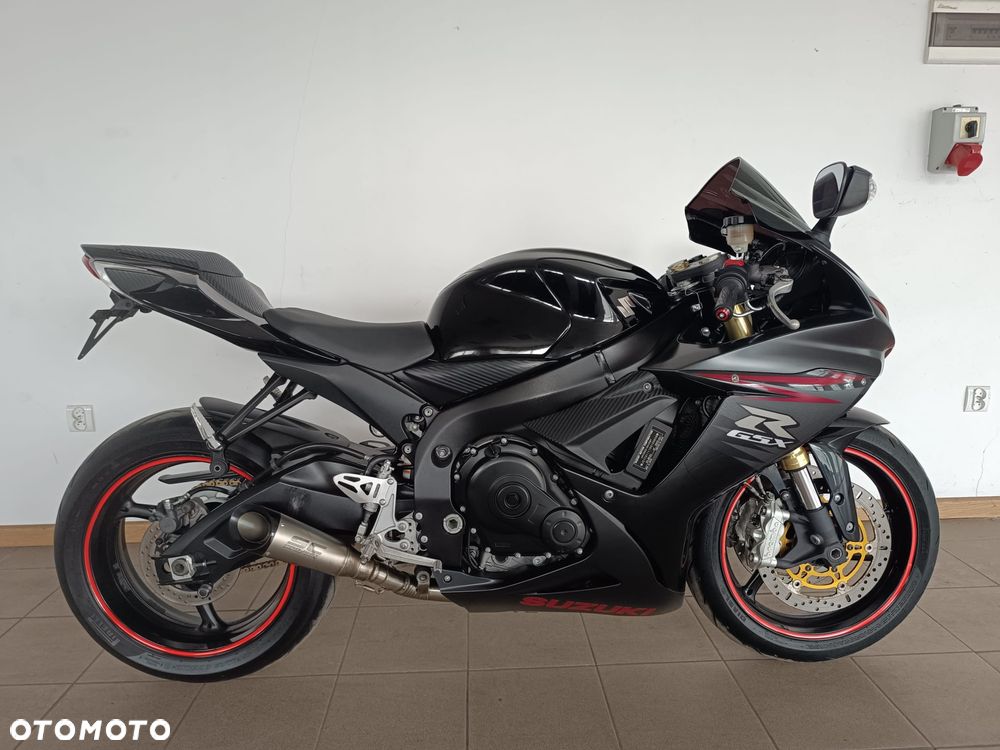 Suzuki GSX-R - 4
