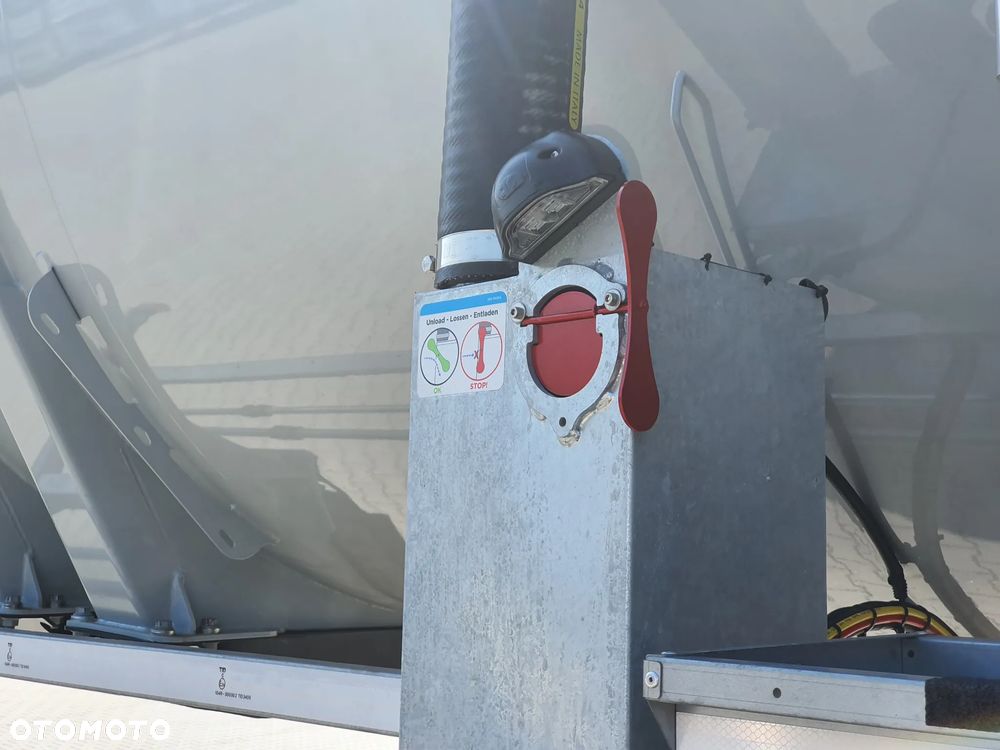 D-TEC Tanktrailer SV2011 Quickliner - 25