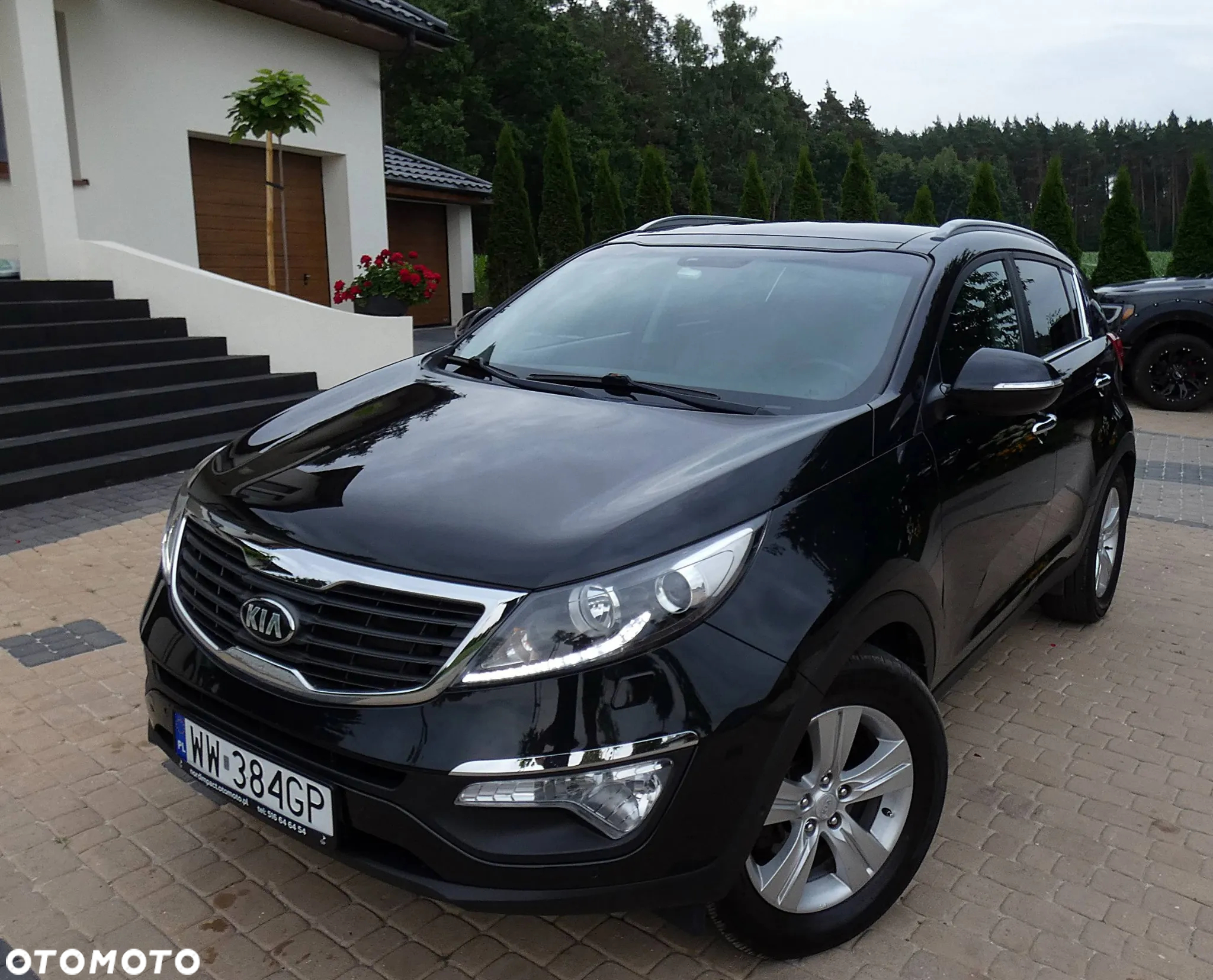 Kia Sportage 1.6 GDI XL 2WD - 4