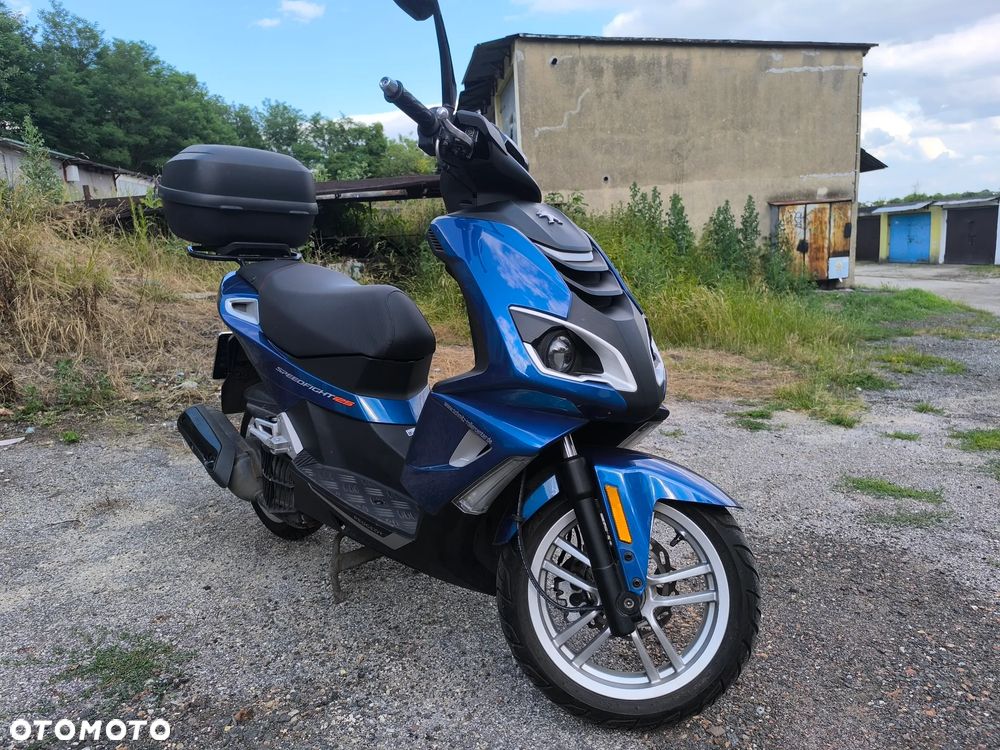 Peugeot Speedfight - 1