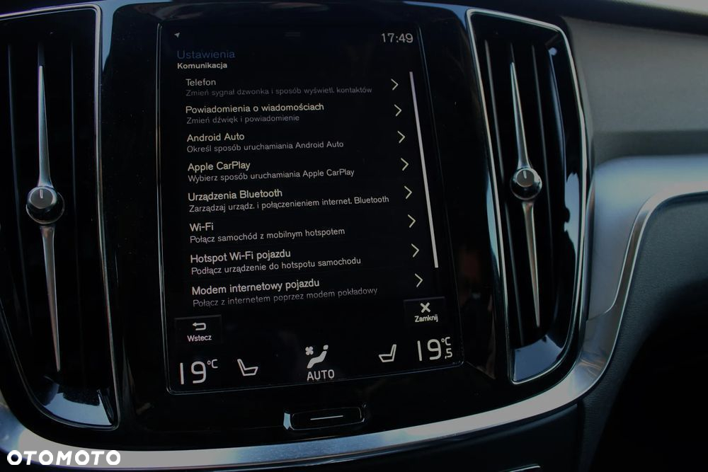Volvo V60 D3 Geartronic Momentum Pro - 28