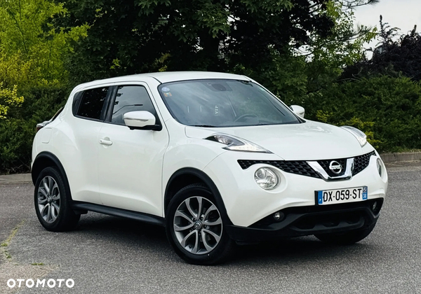 Nissan Juke 1.2 DIG-T 360