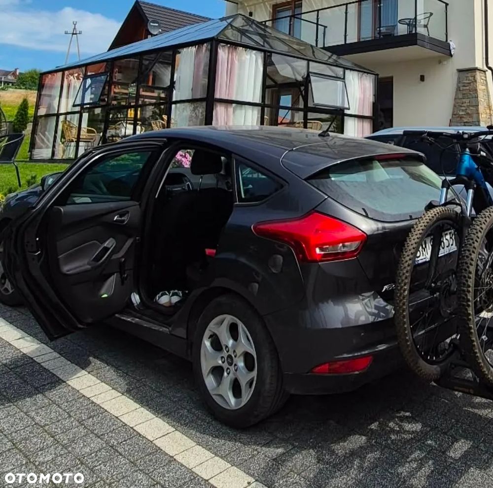 Ford Focus 1.6 Trend - 3
